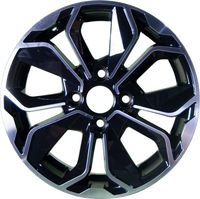 Литой диск Replica RT017 5,5x14/4x100 ET40 DIA67,1