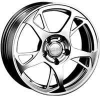 Кованый диск Slik L-203 6,5x16/5x100 ET38 DIA72,6