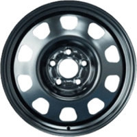 Штампованный диск KFZ 7840 6,5x17/5x114,3 ET39 DIA67,1