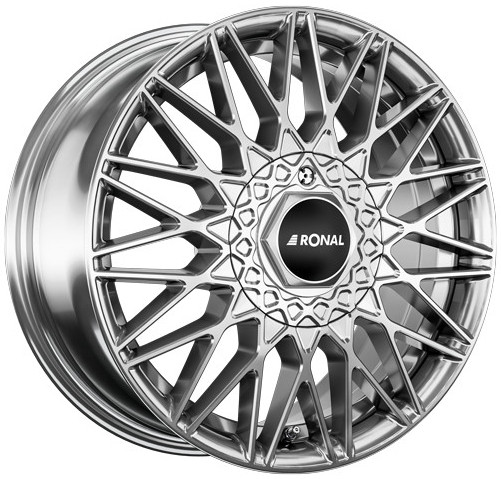 Литой диск Ronal LSX 7x16/4x100 ET44 DIA68,1