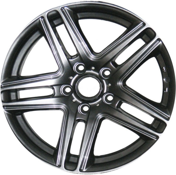 Литой диск SPORTMAX RACING 378 5,5x13/4x98 ET25 DIA58,6