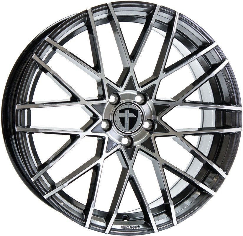 Литий диск Tomason TN19 8,5x19/5x114,3 ET40 DIA72,5