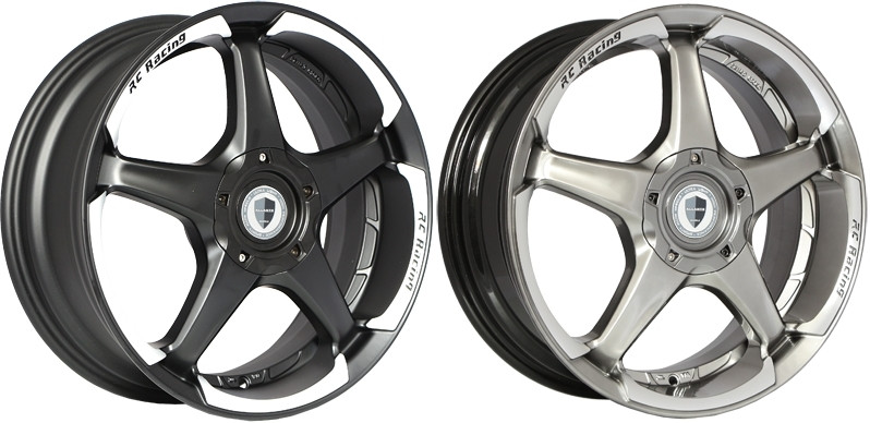 Литой диск Allante 561 7x17/4x114,3 ET40 DIA73,1