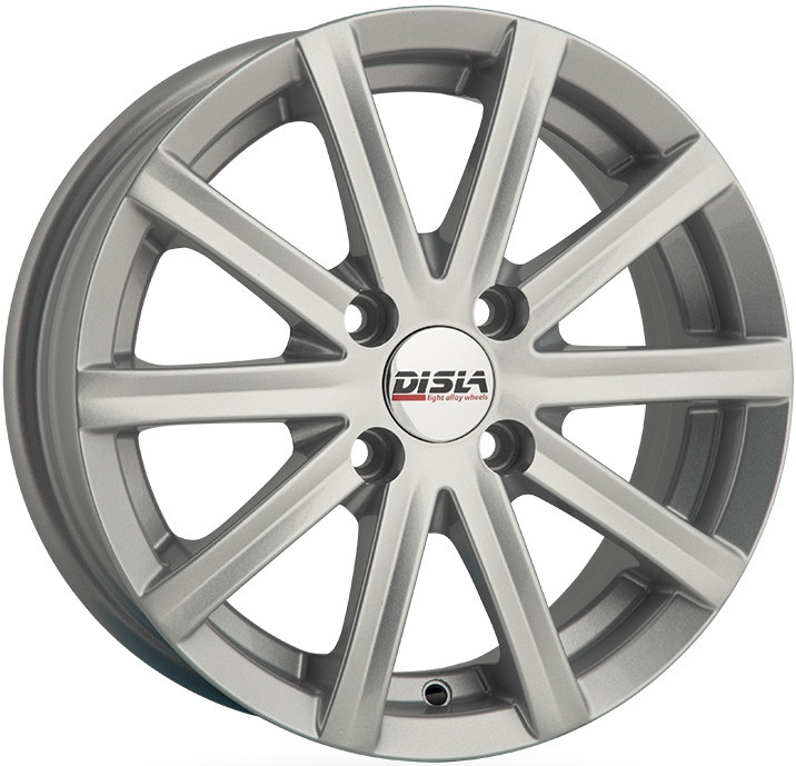 Литой диск DISLA 405 5,5x13/4x108 ET30 DIA67,1
