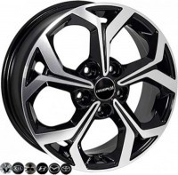 Литой диск Replica FE175 6x16/5x114,3 ET50 DIA67,1