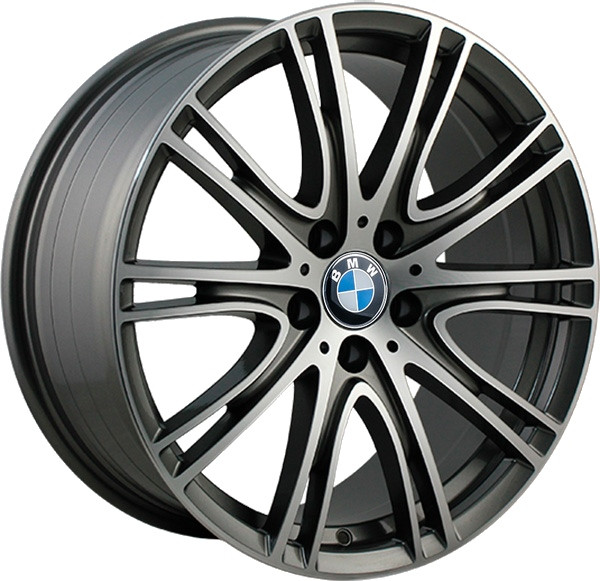 Литой диск Replica B532 8x18/5x112 ET30 DIA66,6