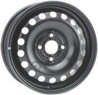 Штампованный диск KFZ 6795 5x14/4x100 ET35 DIA57