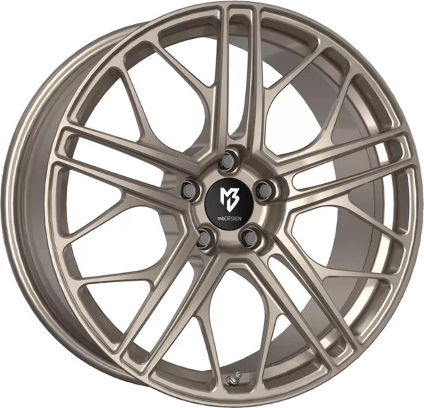 Кованый диск mbDesign SF1 10,5x21/5x112 ET40 DIA66,6