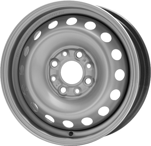 Штампований диск KFZ 4450 5x13/4x98 ET35 DIA58