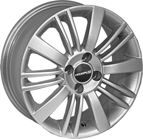Литий диск ZF FR022 6x15/4x98 ET38 DIA58,1
