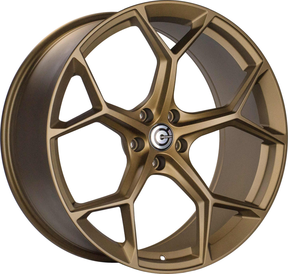 Литой диск Carbonado Fancy 8,5x19/5x112 ET30 DIA66,5