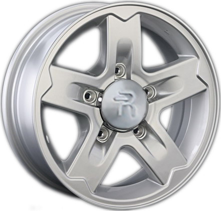 Литой диск Replay SZ2 7,5x17/5x139,7 ET10 DIA108