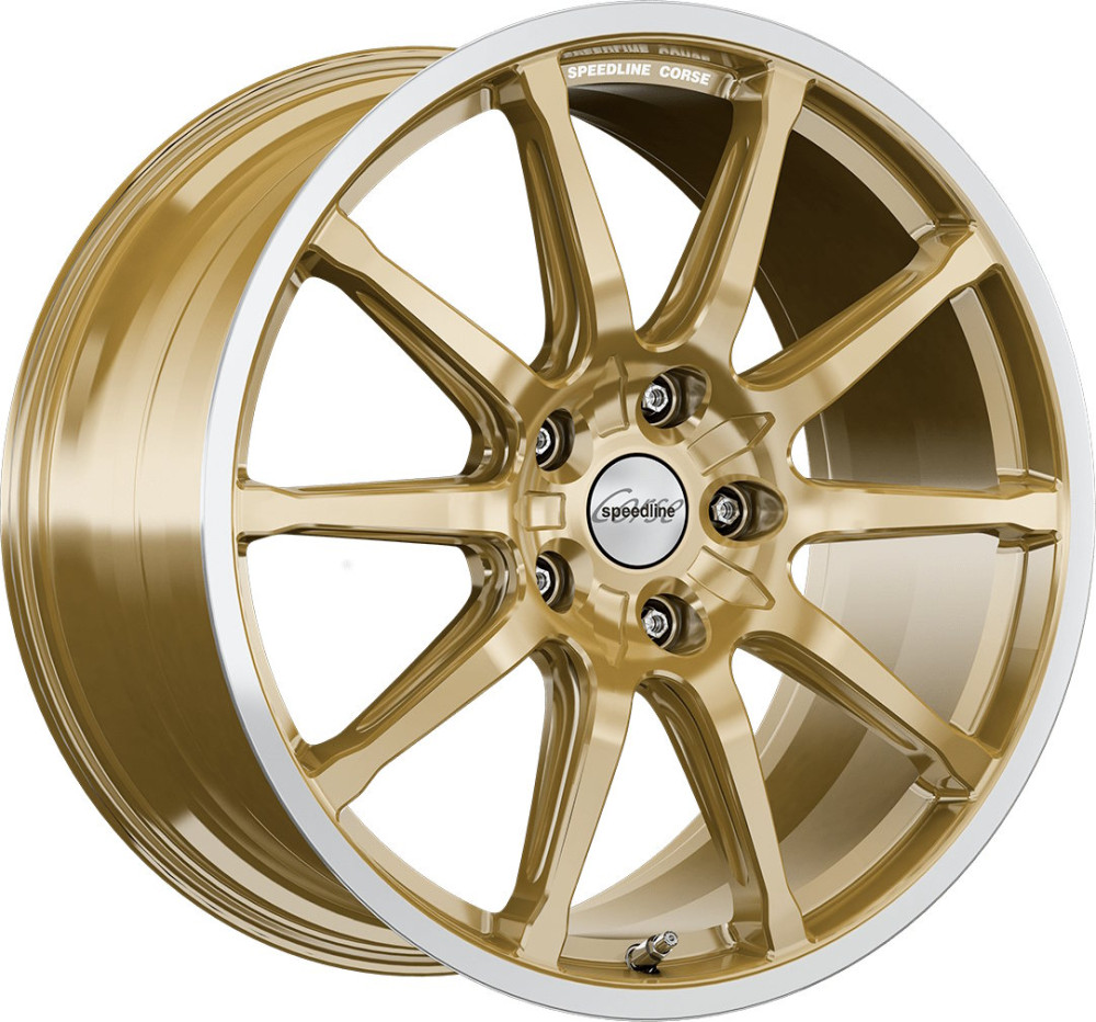 Диск Speedline SC1 Motorismo 8,5x20/5x130 ET57 DIA71,5