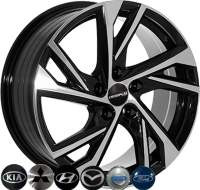 Литий диск Replica FE183 7,5x17/5x114,3 ET45 DIA67,1