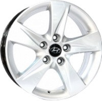 Литой диск Replica RHY120 6,5x16/5x114,3 ET45 DIA67,1