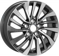 Литий диск Replica TL1406NW 6,5x16/5x114,3 ET45 DIA60,1