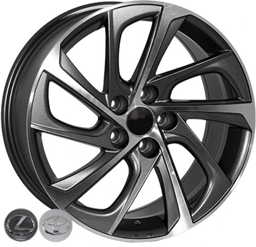 Литий диск Replica 7749 8x18/5x114,3 ET30 DIA60,1