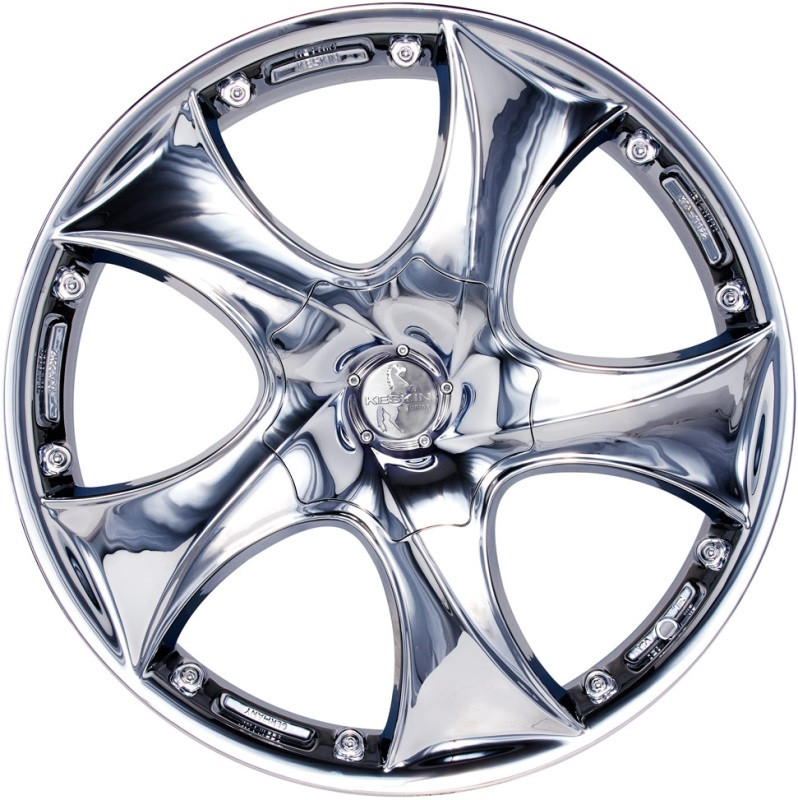 Литой диск KESKIN KT9 Malik 9x20/5x120 ET45 DIA65,1