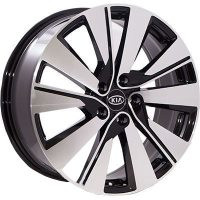 Литой диск Replica FE136 6,5x17/5x114,3 ET40 DIA67,1