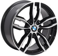 Литой диск Replica BK921 8x18/5x120 ET35 DIA74,1