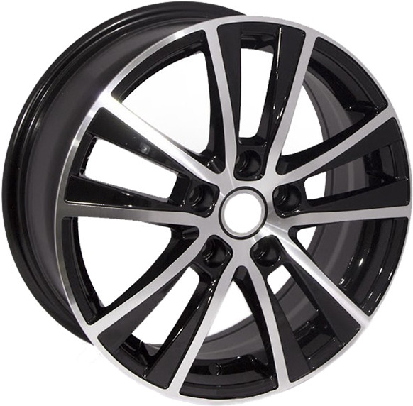 Литой диск Replica SSL480 6,5x16/5x112 ET42 DIA57,1