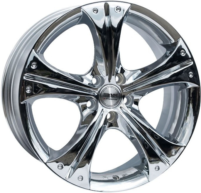 Литий диск Racing Wheels H-253 7x16/5x112 ET40 DIA73,1