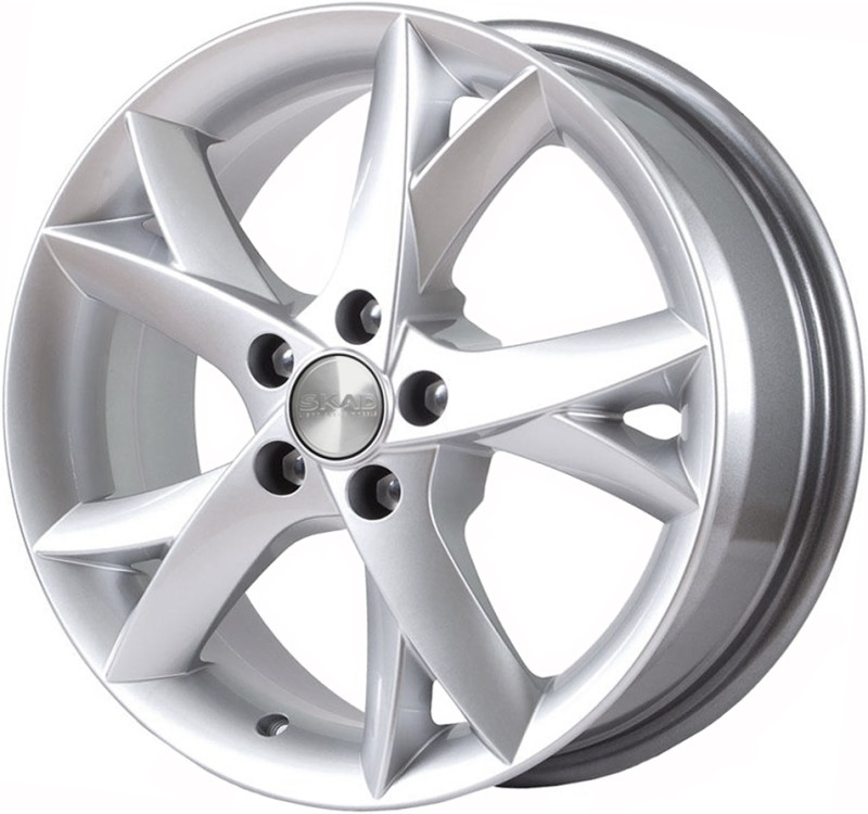 Литий диск SKAD Lotos 6,5x16/5x114,3 ET46 DIA67,1