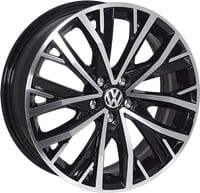 Литой диск JH H675 6,5x17/5x100 ET40 DIA57,1