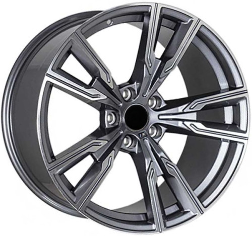 Литой диск JH HP945 10x20/5x120 ET40 DIA74,1