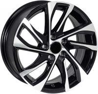 Литой диск Zorat BK5760 6,5x15/5x98 ET35 DIA58,1