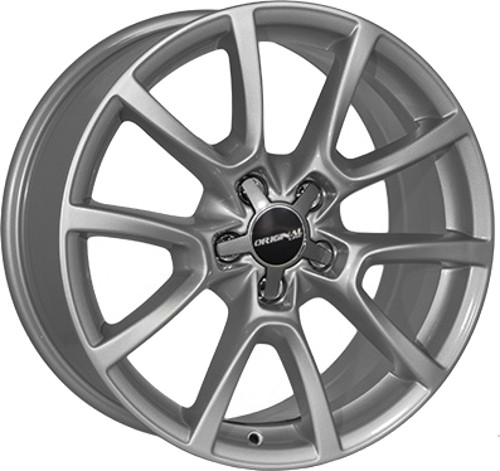 Литой диск ZF TL0317ND 8x18/5x112 ET39 DIA66,6