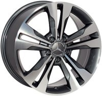 Литой диск Zorat BK754 8x17/5x112 ET35 DIA66,6