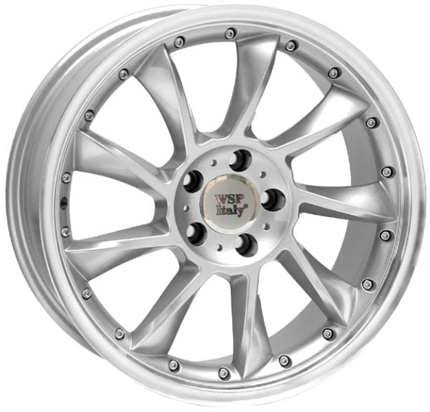 Литий диск WSP Italy W729 9,5x18/5x112 ET35 DIA66,6