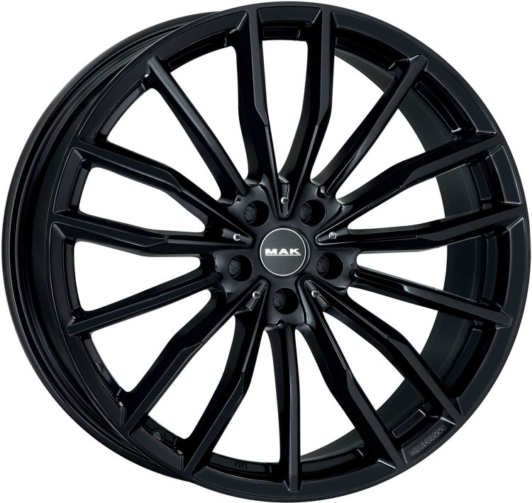 Литий диск MAK Rapp 9x20/5x112 ET35 DIA66,6