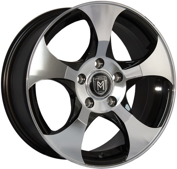 Литой диск Marcello MR-34 7x16/5x112 ET38 DIA73,1