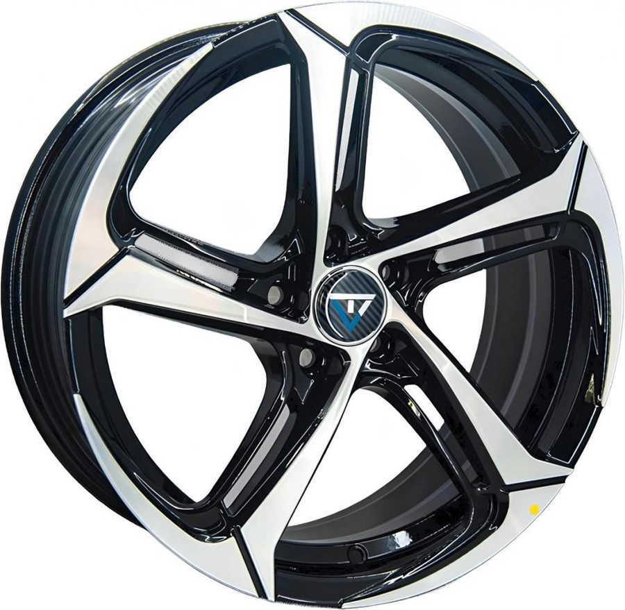 Литий диск VLF ULF19 7,5x17/5x112 ET38 DIA66,6