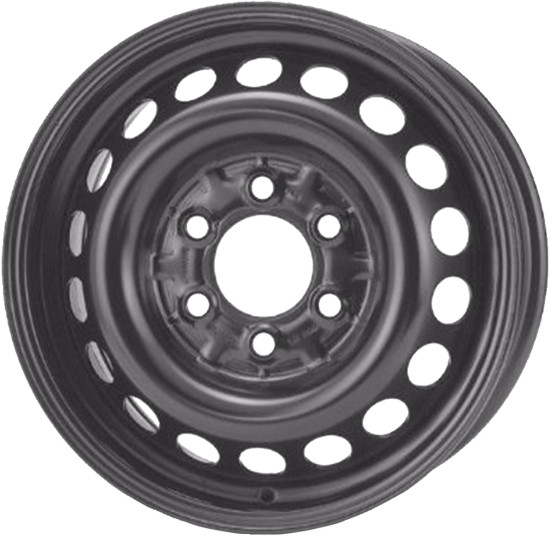 Штампованный диск Magnetto Wheels R1-1647 6,5x16/6x130 ET62 DIA84