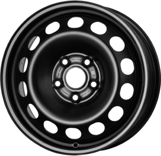Штампованный диск Magnetto Wheels R1-1707 6,5x16/5x108 ET50 DIA63,3