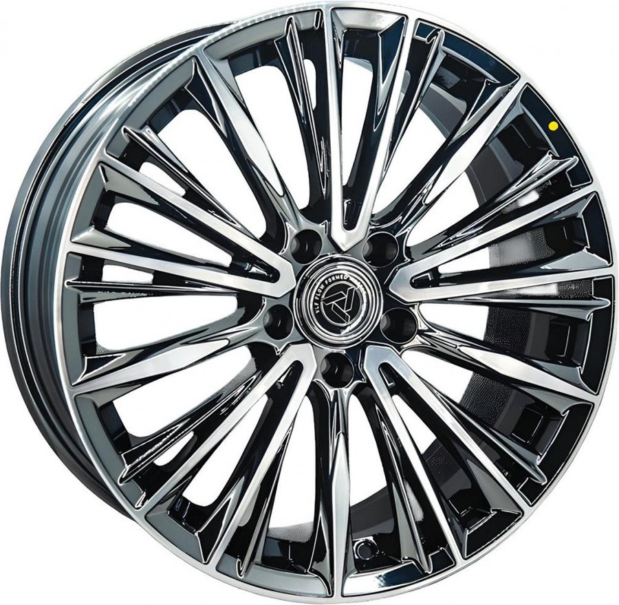 Диск VLF ULF10 8x18/5x114,3 ET38 DIA73,1