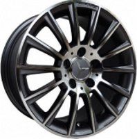 Литий диск Replica CT1459 9,5x19/5x112 ET45 DIA66,6