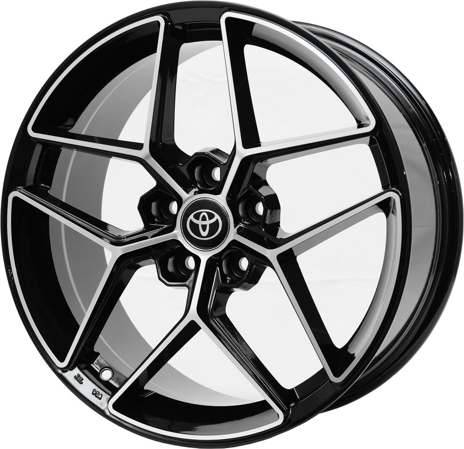 Литий диск Replica NS-05 8x18/5x114,3 ET35 DIA73,1