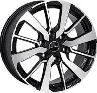 Литий диск Replica 7763 7,5x18/6x139,7 ET38 DIA67,1