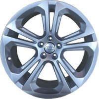 Литий диск ZD F1452 8,5x20/5x112 ET33 DIA66,6