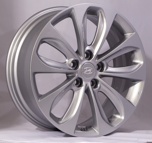 Литий диск Replica M758 8,5x19/5x120 ET35 DIA72,6