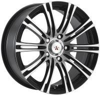 Литой диск Lawu 271 8x18/5x120 ET20 DIA72,6