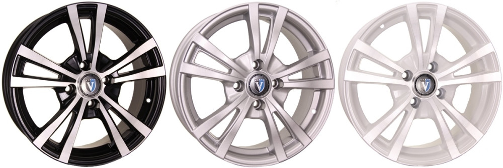 Литий диск TechLine 1404 5,5x14/4x98 ET35 DIA58,6