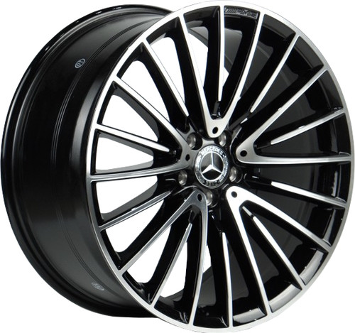 Литий диск Replica MR577 10x21/5x112 ET48 DIA66,6