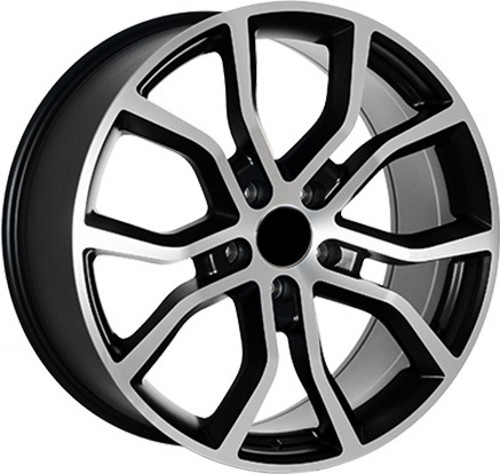 Литой диск Replica BK5362 11x21/5x130 ET58 DIA71,6