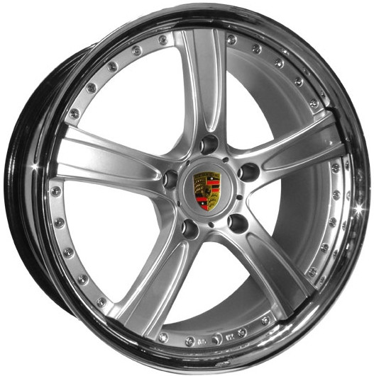 Литой диск Kyowa Racing 661 8,5x19/5x130 ET38 DIA71,6