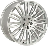 Литий диск Replica QC1179 8,5x20/5x112 ET35 DIA66,6